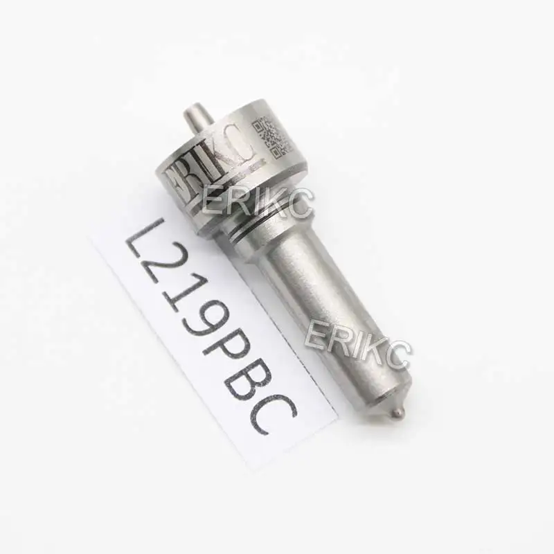 

ERIKC For Delphi Car L219PBC Diesel Engine Injector Nozzles L 219 PBC Common Rail For BEBE4B17102,RE517659,RE517662