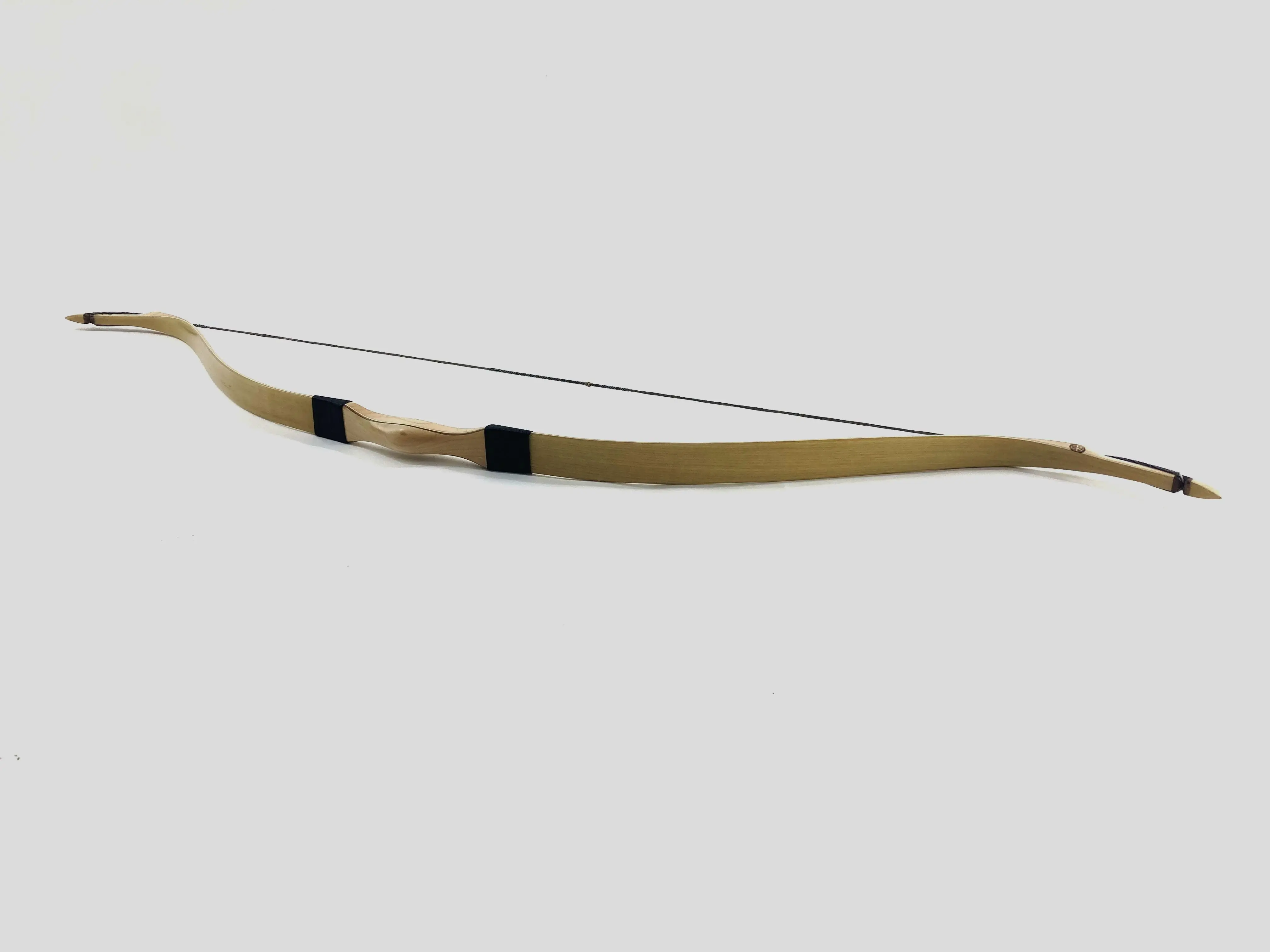 TURKISH TRADITIONAL BOW - TARGET SHOT & HUNTER BOW - LAMINATED WOODEN TRADITIONAL FORM - Free Shipping