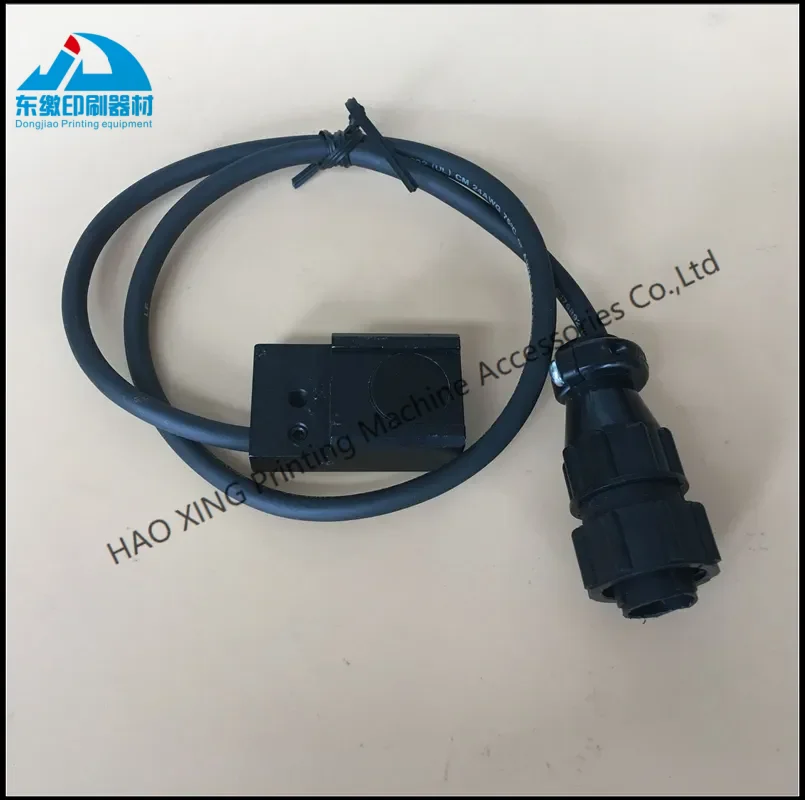 Good Quality Photocell Sensor 037U303044 Offset Printing Machine Spare Parts RK743 for Man Roland