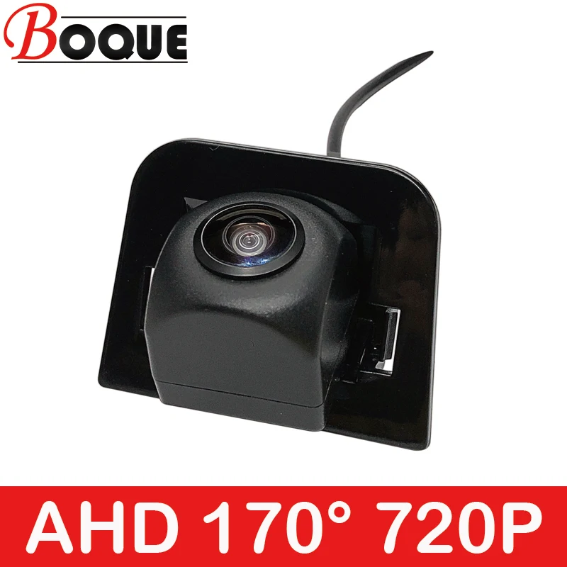 

BOQUE 170 Degree 1280x720P HD AHD Car Vehicle Rear View Reverse Camera For Toyota Blade Corolla Altis Allion Premio Prius