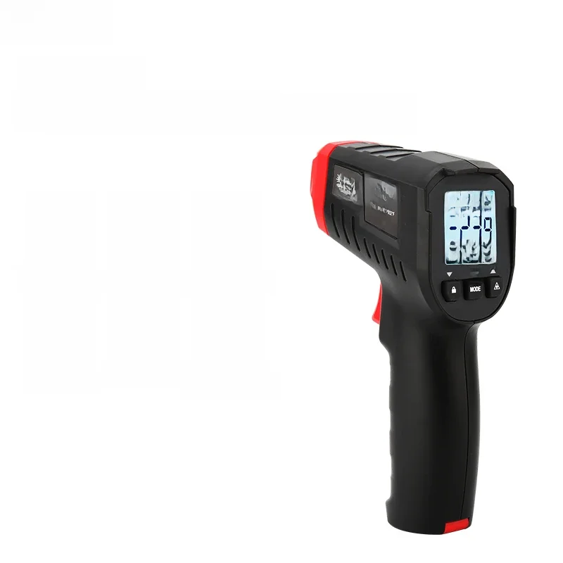 UNI-T Digital Infrared Thermometer UT306S UT306C Non-contact Thermometer Laser Temperature Meter Gun -50-500 Termometro