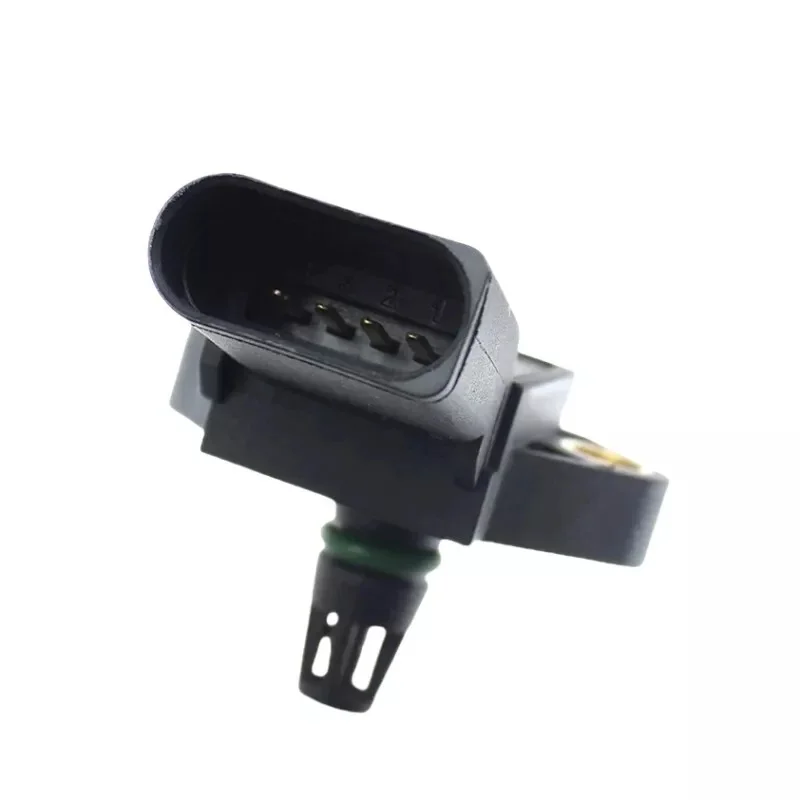 0281006059 03K906051 Czujnik ciśnienia w kolektorze dolotowym turbosprężarki TDI (4 bar / 4-Bar MAP Sensor) do VW i Audi — zdjęcie 5