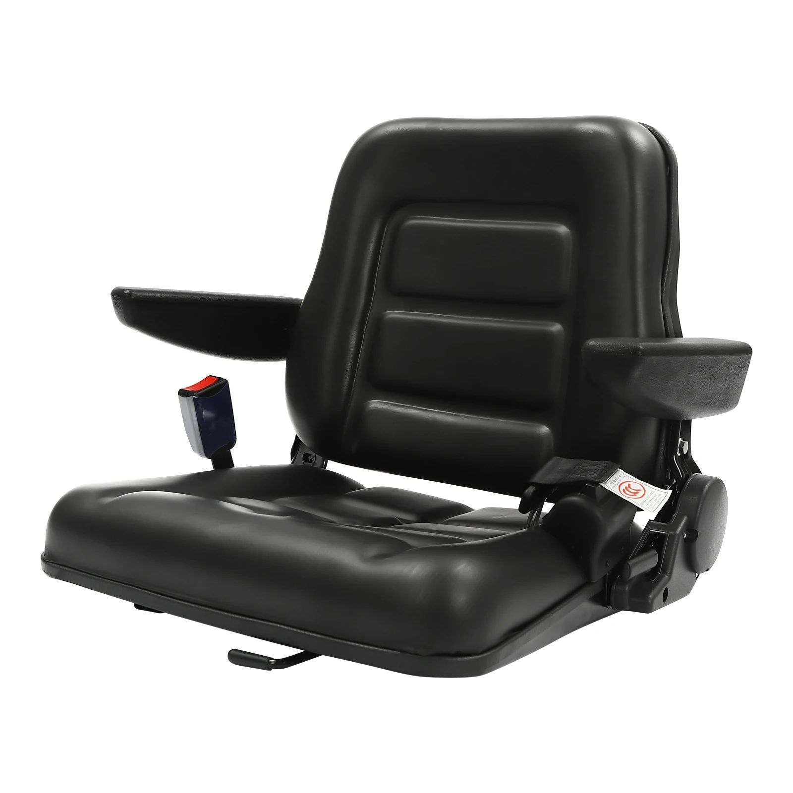 

Tractor Seat - Combined Force+automatic Seat Belt+armrest