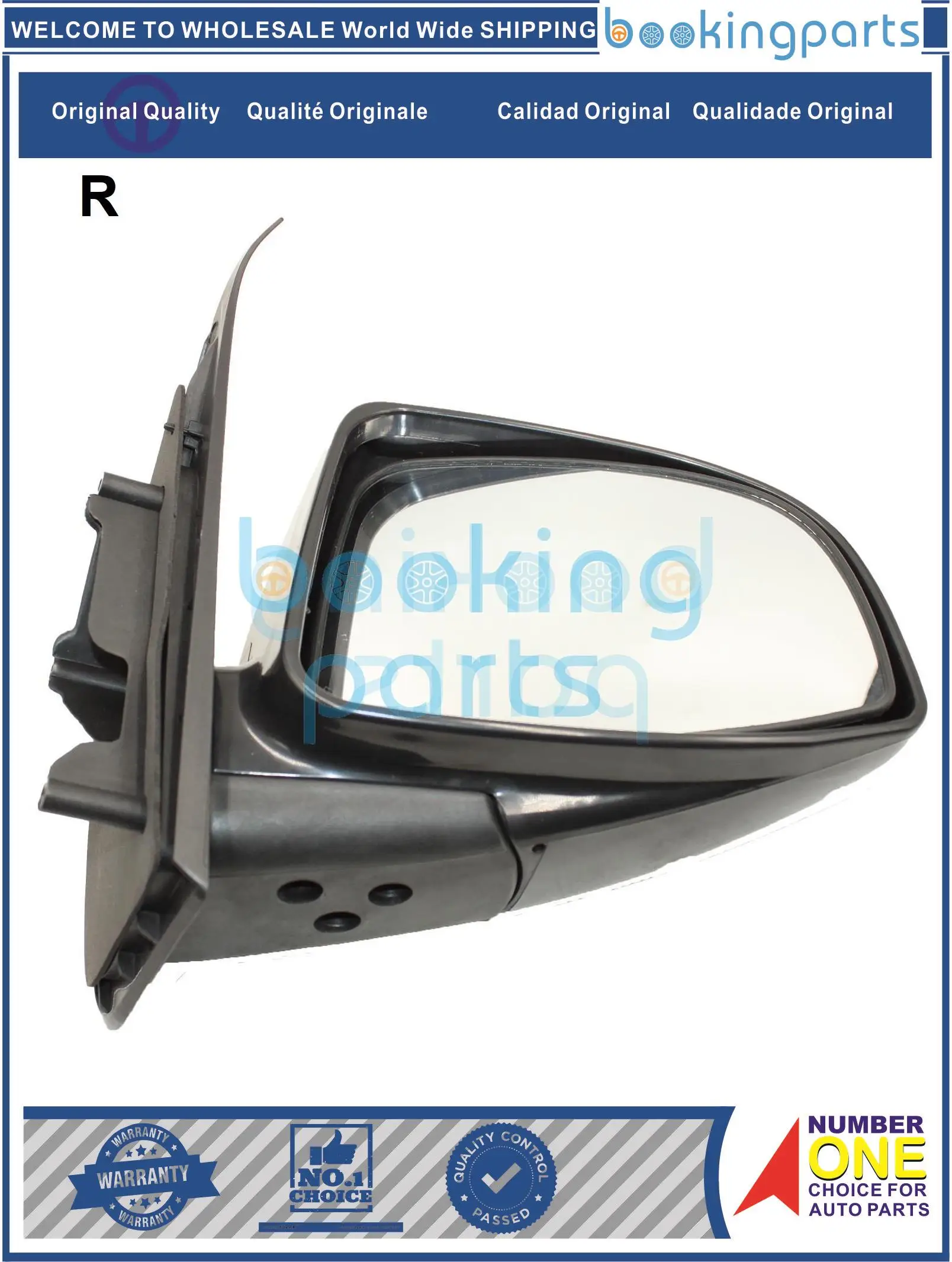 

Зеркало для CHEVROLET N300, 96831835