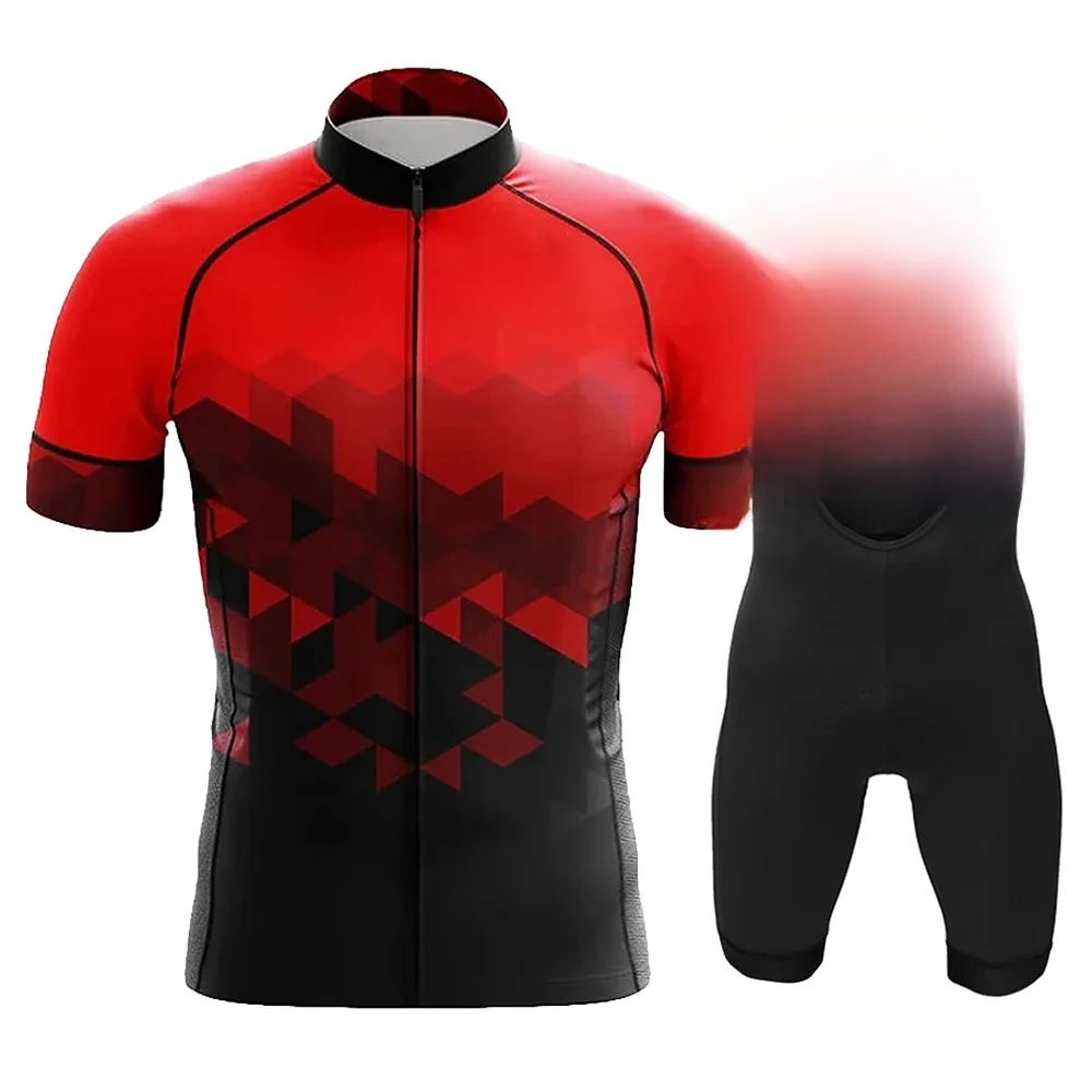 AliExpress LETS GOBIK Lets Gobik Cycling Jersey 2025 Team Men Cycling Set Racing Bicycle Clothing Suit Breathable Mountain Bike Clothes Sportwears