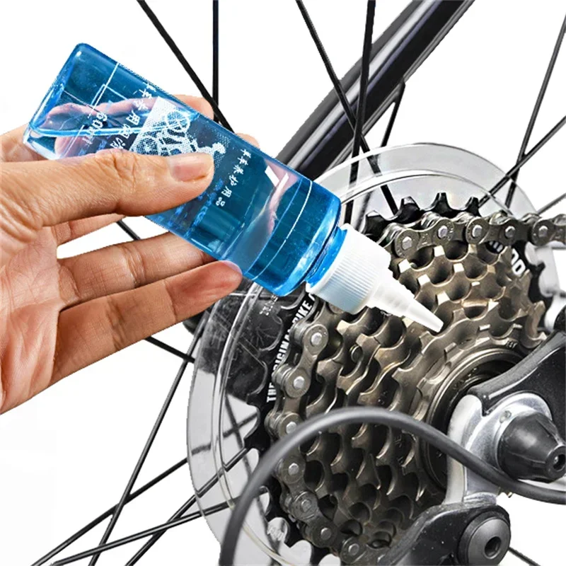 AliExpress Bicycle Special Lubricant Dry Lube Chain Oil Bike Chain Oil for Clean Smooth & Silent Drivetrains