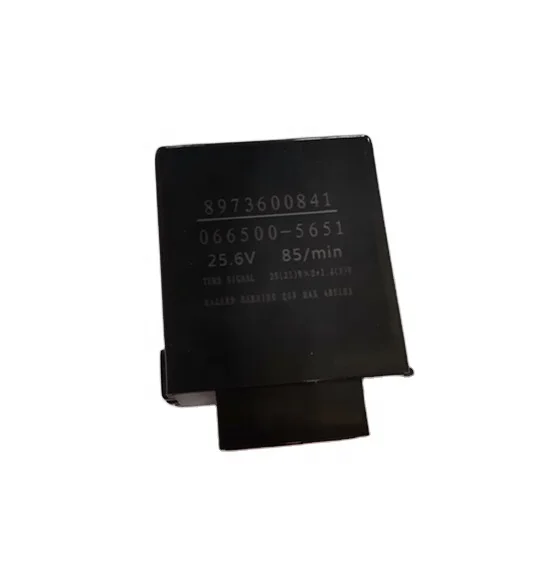 

10 шт. OEM 066500-5651 запасные части для грузовиков реле FLASEHR для HINO для ISUZU FSR33