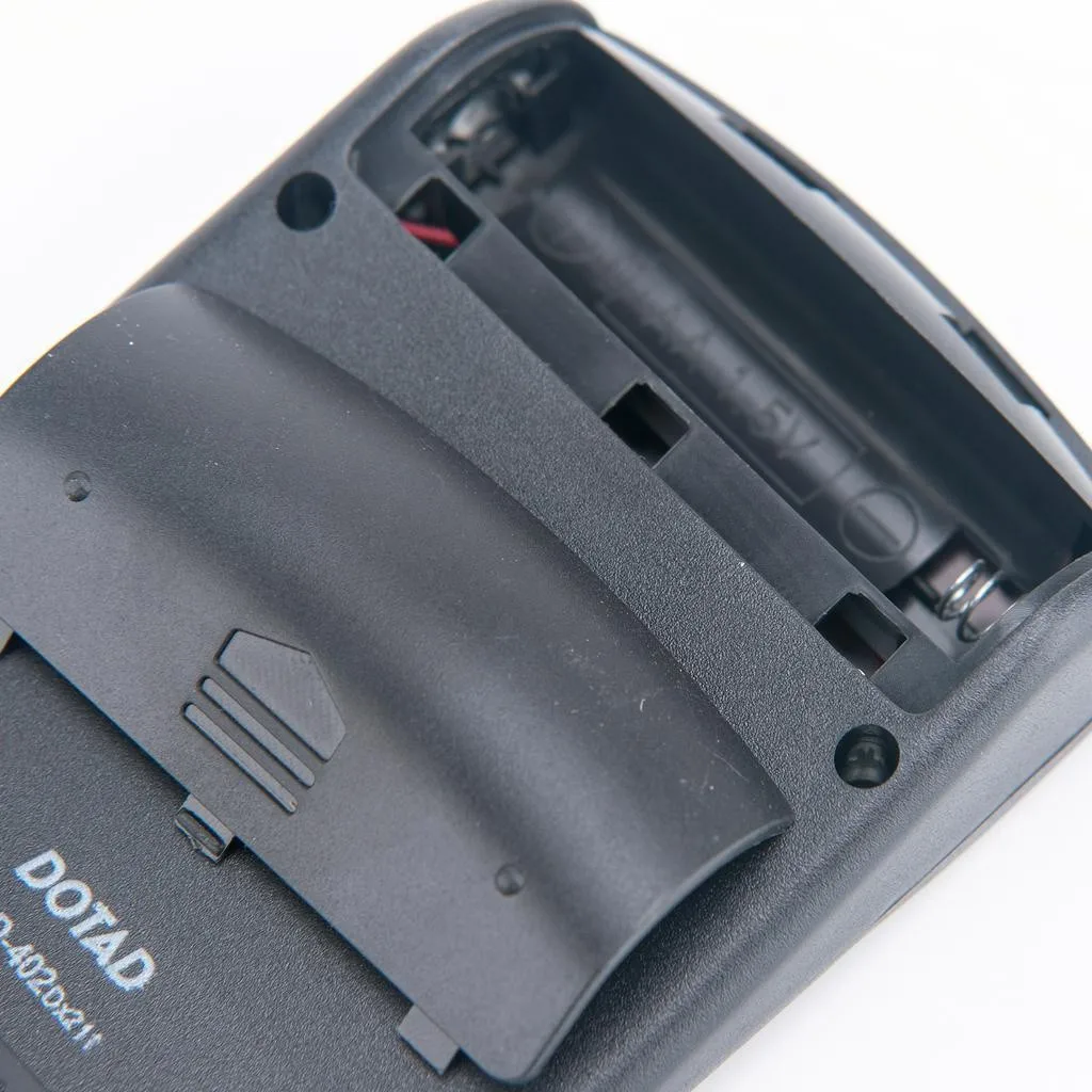 Mini Pocket Calculator Kit Small 8 Digits CCD402 BLACK LCD Screen HD use by students