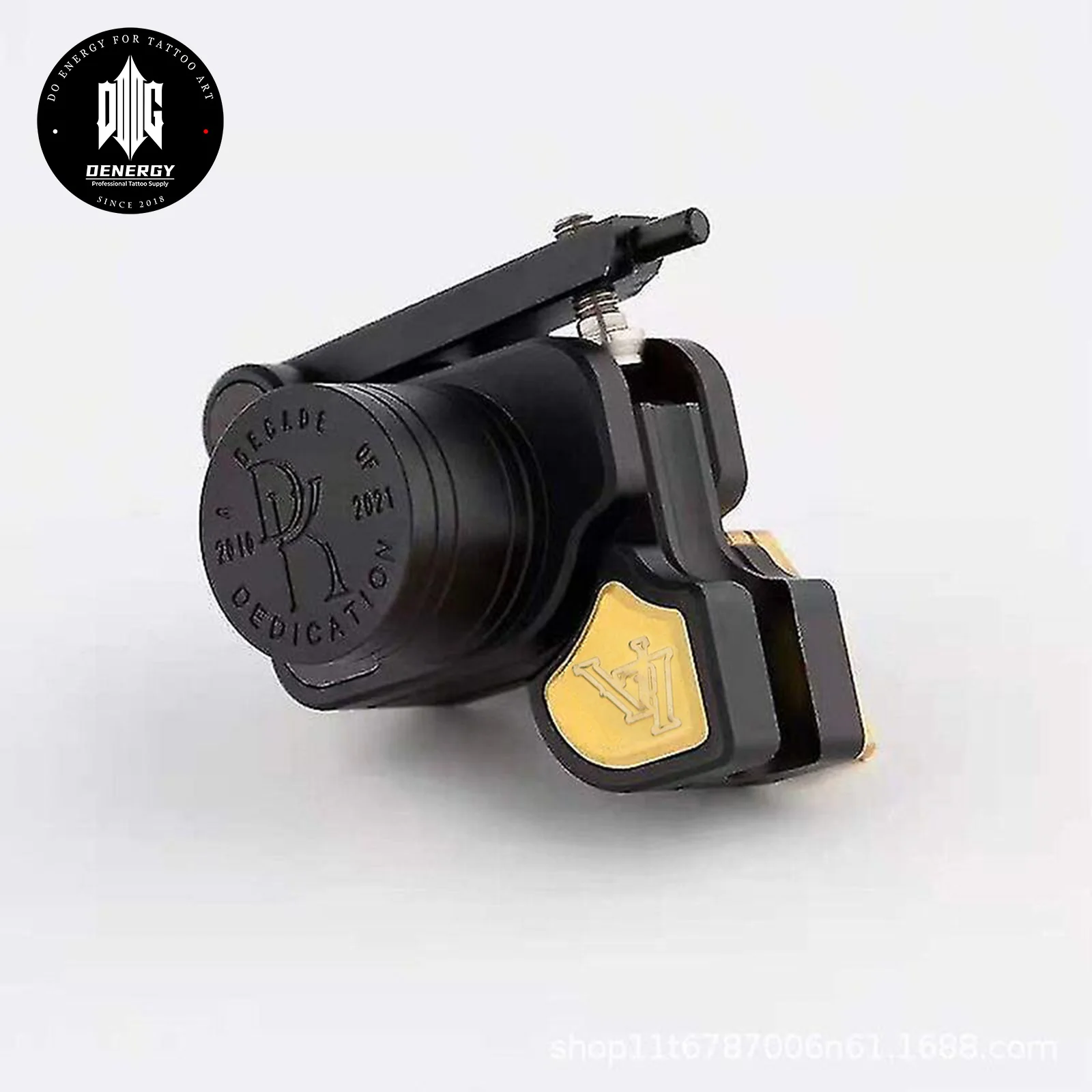 Rotary Tattoo Machine DK V7 Coreless Motor Tattoo Gun