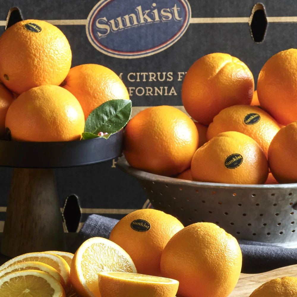 Sunkist Black Label High Sugar Orange (كبير جدًا/كبيرًا/متوسطًا) #5