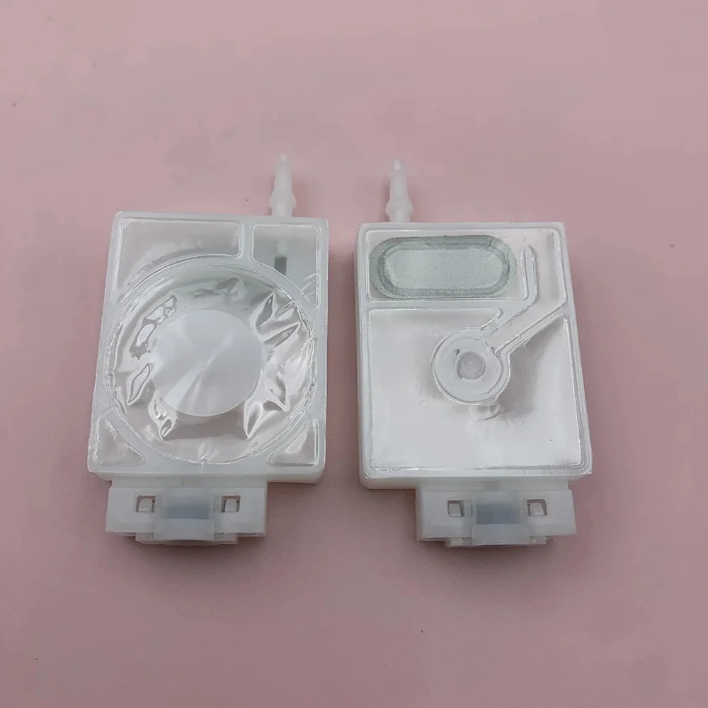 10 SZTUK tłumik atramentu do Epson L1390 L1800 L800 Filtr wywrotki i3200 i1600 4720 XP600 5113 Głowica drukująca Mutoh Xuli DTF Drukarka atramentowa — zdjęcie 2