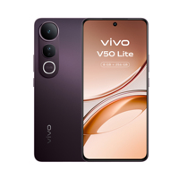 Vivo V50 Lite 4G Smartphone, Android Mobile Phone with 8 GB + 256 GB, 6.77 \