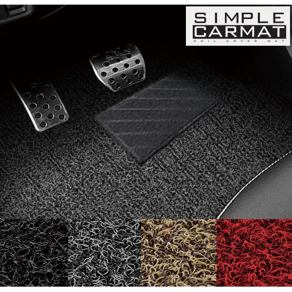 Sonata YF LF New Rises DN8 Edge Sonata Car Coalmat Extending Indoor Floor Mat Car Mat driver's assistant rear seat full set coil car pad