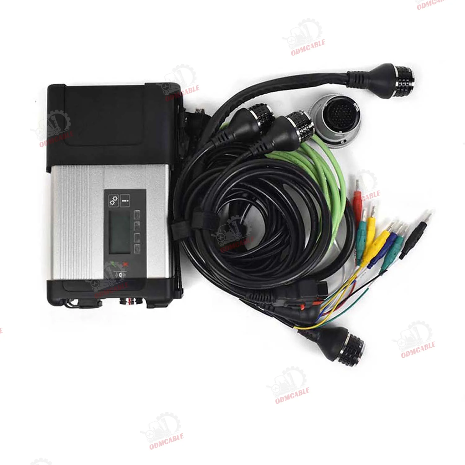 LATEST SOFTWARE FOR AUTO PROFESSIONAL SCANNER MB STAR DIAGNOSIS TOOL C5 COMPACT WIFI FOR MERCEDES MB SD CONNECT CONNECT