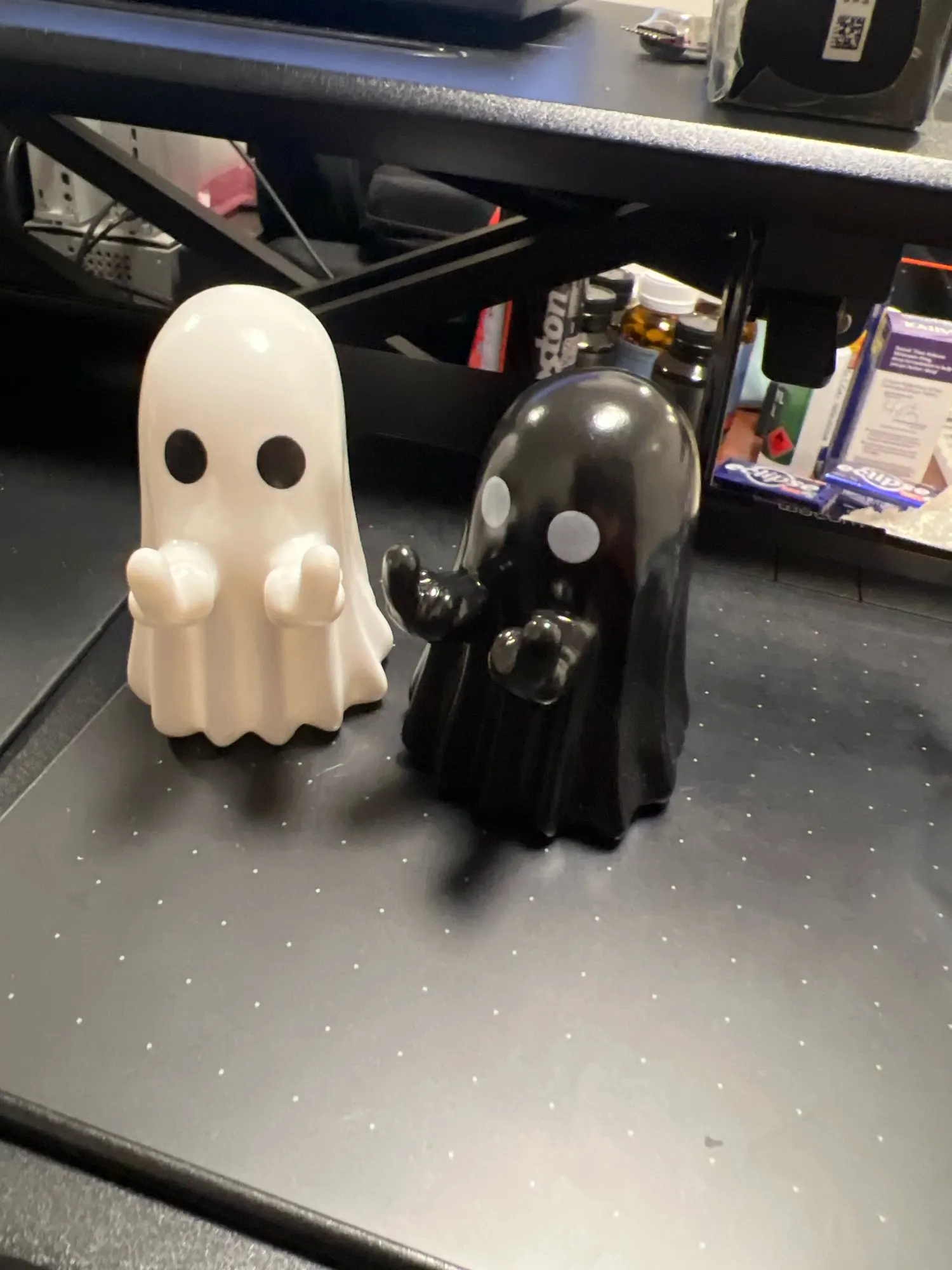F*ck You Ghost Statue