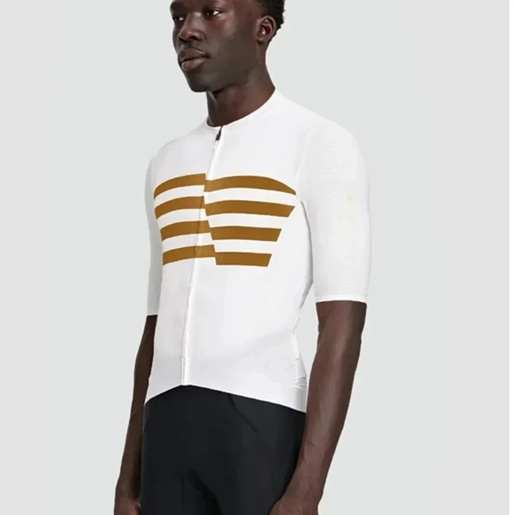 AliExpress Pro Cycling Short Sleve Lightweight Jersey Maillot Ciclismo Hombre Breathable Quick Dry Bicycle Clothing Mountain Bike Tops