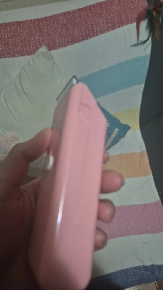 Customer review photo for Cordless Pet Grooming Clippers