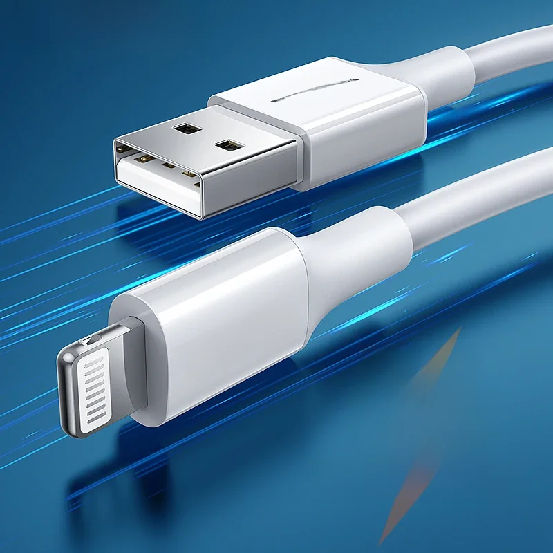 UGREEN MFi kabel USB do błyskawicy dla iPhone 14 13 12 Pro Max 2.4A szybkie ładowanie dla iphone'a dla ipada kabel danych telefonu — zdjęcie produktu 7