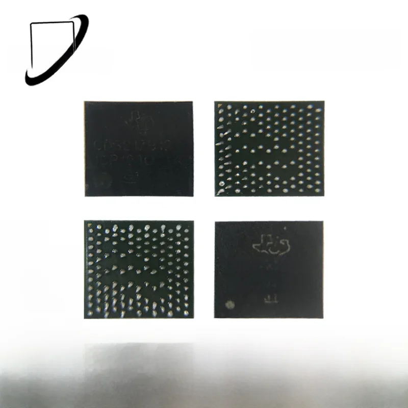 4 sztuk/zestaw oryginalny Chip CD3217 CD3217B12 do macbooka Pro Retina A2141 A2442 A2485 A2251 naprawa płyty głównej Chipset IC — zdjęcie 2