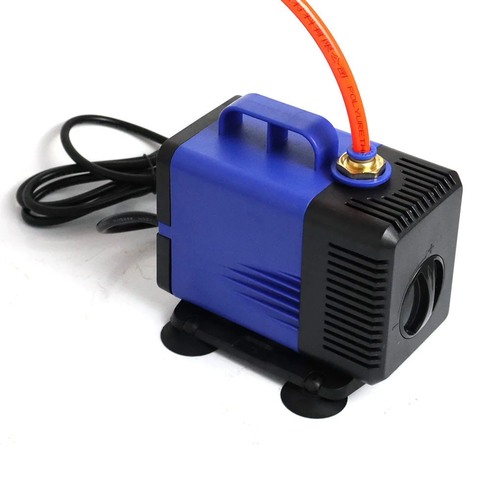 80W3.5M Water Pump 220V Pump Engraving Machine Multifunctional Submersible Pump for CNC Spindle Motor Cooling Tool.