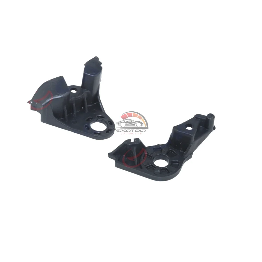 헤드라이트 수리 키트 브래킷 장착 클립, 오른쪽 왼쪽, 시트로엥 C4 MK1 2004-2009, 고품질, 빠른 배송, OEM 621284