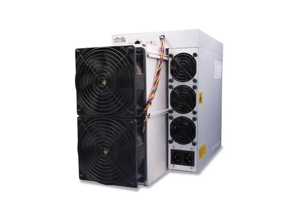 COMPRE 5 GANHE 3 GRÁTIS Bitmain Antminer K7 58Th/s CKB Miner Nervos Pronto para enviar