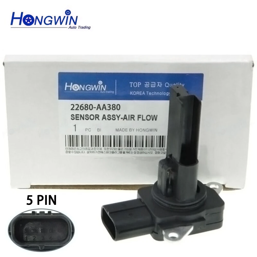 Error 102 on Your Subaru? Here’s Why Replacing the MAF Sensor with the 22680-AA380 Fixed It