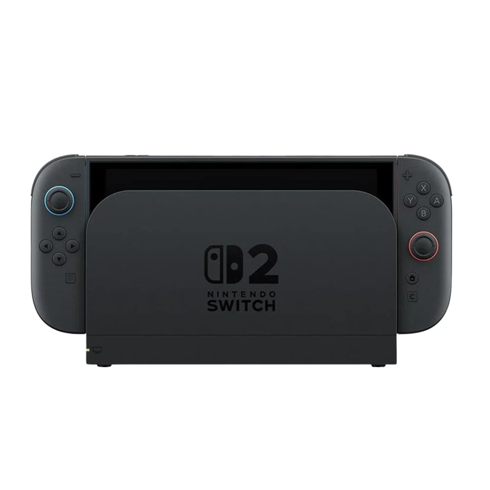 Consola Nintendo Switch Edición 2 | Portátil + Multijugador | Pantalla Táctil HD 3