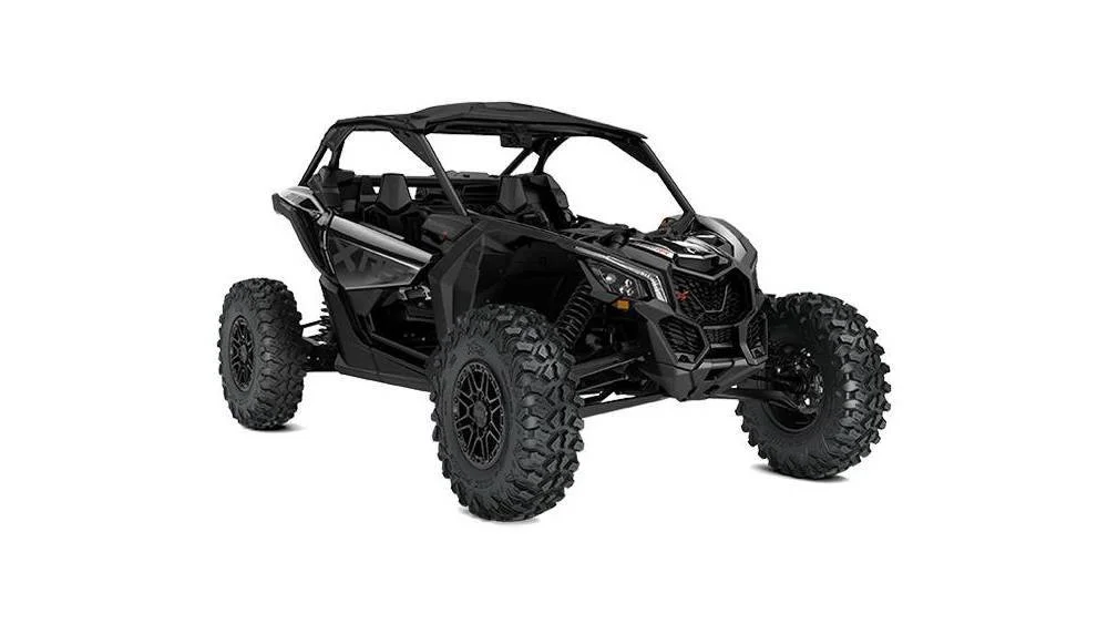JB 2026 Can-Am Maverick X3 Xrs TURBO RR With SMART-SHOX