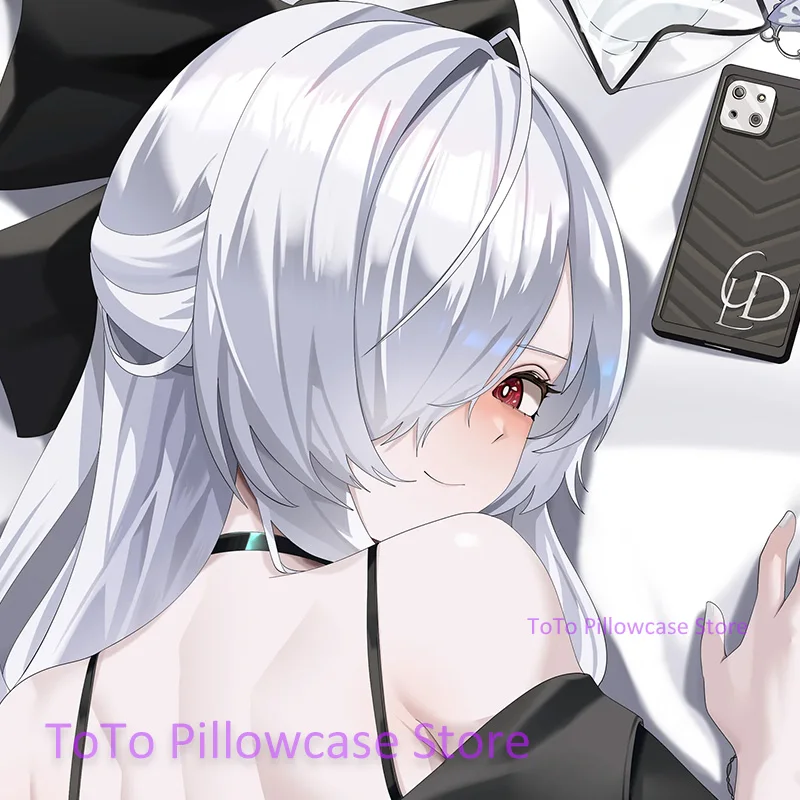

Dakimakura Cinderella Body Pillow Case Anime Life-size 2WAY Hugging Pillow Cushion Cover