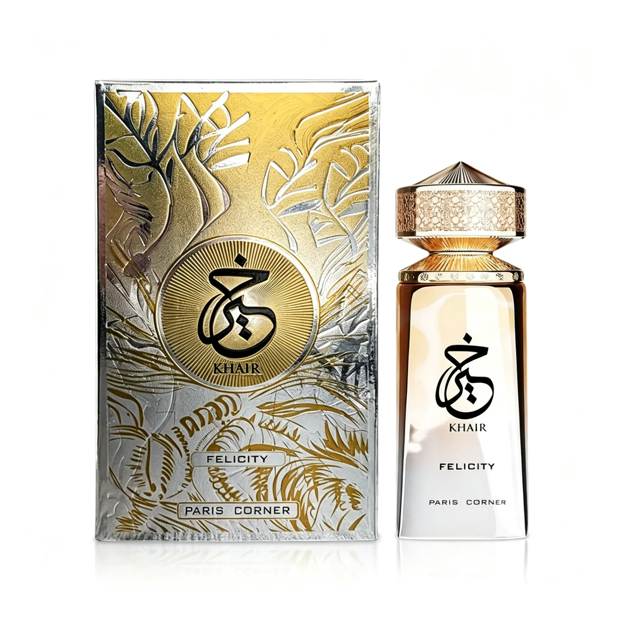 Perfume Fragrance Paris - Paris Corner Khair Felicity Unisex Perfume