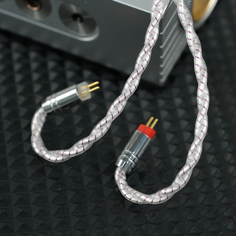 GY HiFi-236 4-ядерная Hi-Fi гарнитура IEM Обновленная линия 0,78 мм 2-контактный MMCX IE900 для N5005MK4 Legacy2 Blessing3 вариации MK4 F