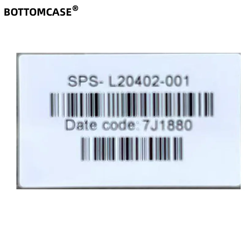 BOTTOMCASE-Tampa Base Inferior, Caixa Inferior, HP 15-DA, 15-DB, 15-DX, 250, G7, TPN-C135, TPN-C136, Novo, L20402-001