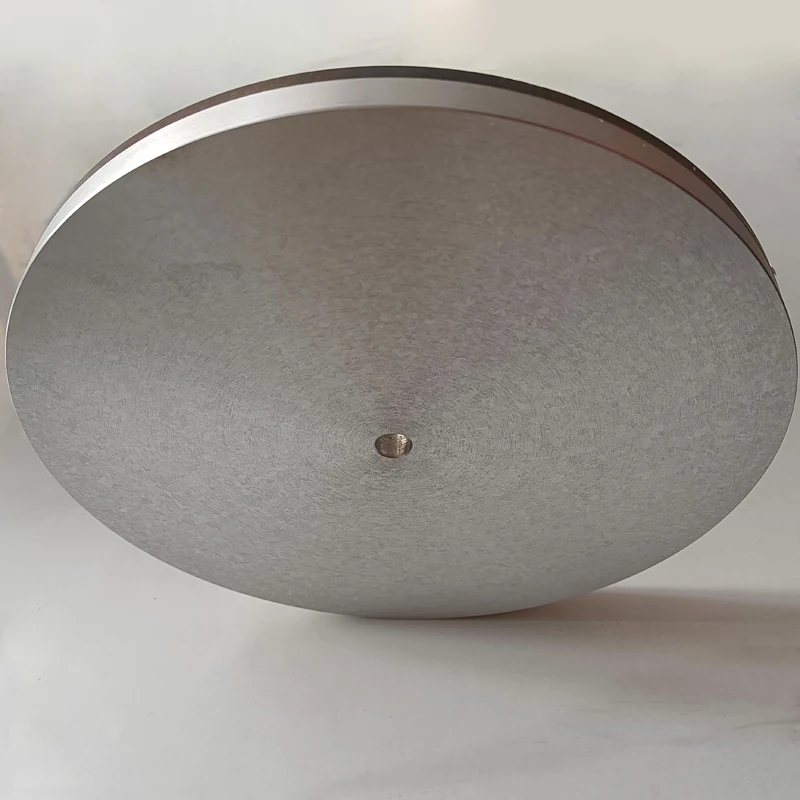 Maßgefertigte 200mm 8" Zoll Diamantschleifscheibe aus Harz mit 10mm Innenloch für Friseurscheren, CBN-Schleifscheibe, Legierungs-Edelstein-Polierscheibe – Detail 3