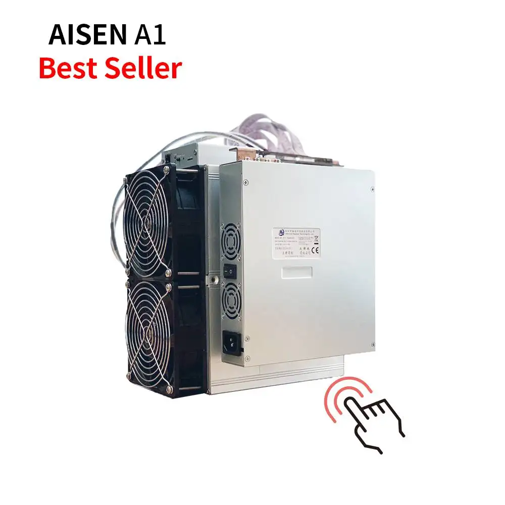 Aisen A1Pro 26Th Bitcoin Mining Machine AIXIN  A1Pro Love Core A1  Asic Miner With Power Supply