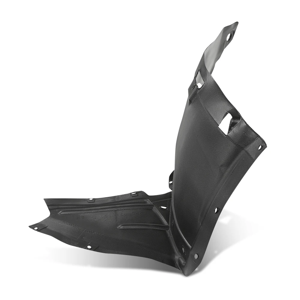 

Fender Liners Front Driver Left Side Hand Fit for 2009-2011 Audi A3 8P0821191D Au1250108 Plastic Black Durable Sturdy Strong