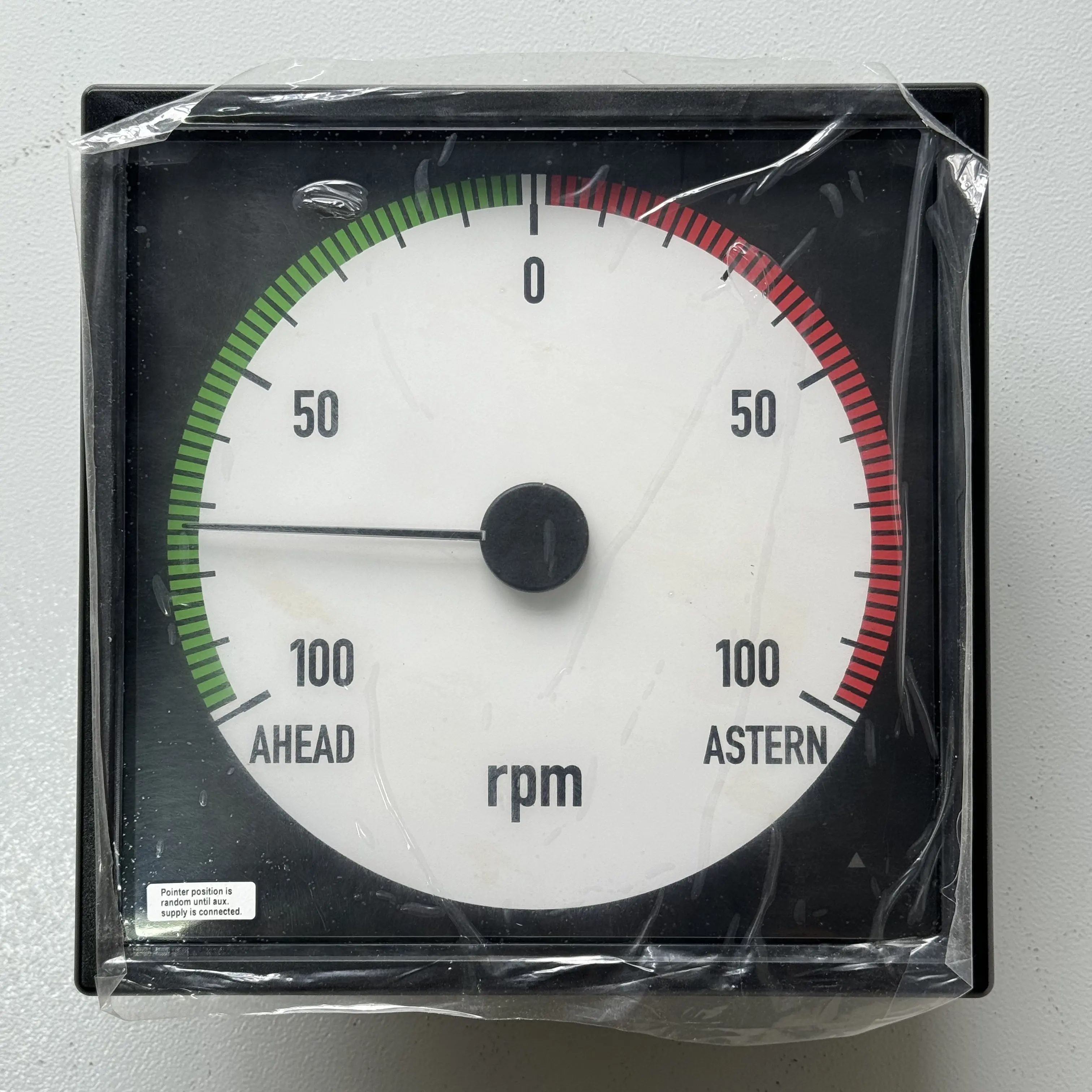 

DEIF XL92 RPM Indicator