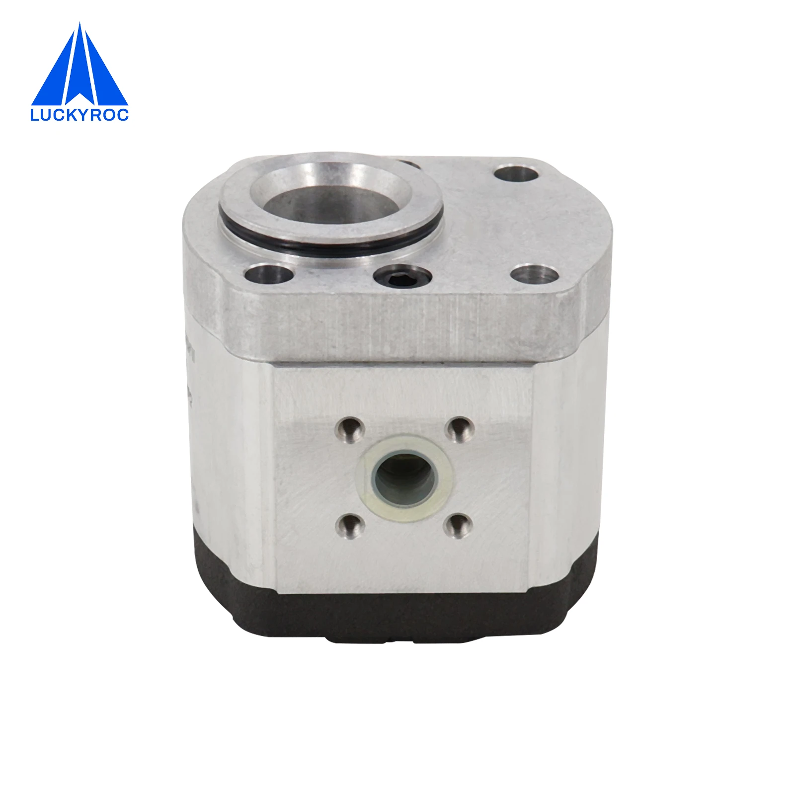 

Запасные части для вилочного погрузчика LUCKYROC, шестеренный насос 0009810403 для Linde 335-03 1275-01