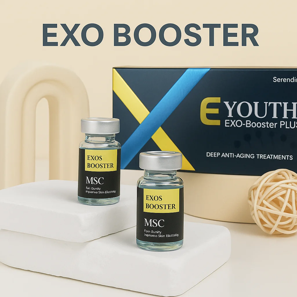 Sanendi EXO Facial Essence for Hydration and Moisture Daily Comfortable face care glow recipe korean Skin Care