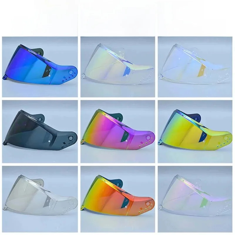 Wizjer VZ400 do kasków Shark Skwal I3, D-Skwal 3, Ridill 2. Wymienne soczewki wizjera, akcesoria, szyba przeciwwiatrowa Capacete D Skwal 3. — zdjęcie produktu 7