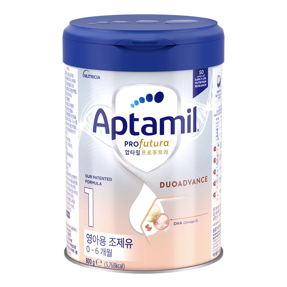 Yopralim Pro Futura Duo Advanced Stage 1 Formula infantile 800g