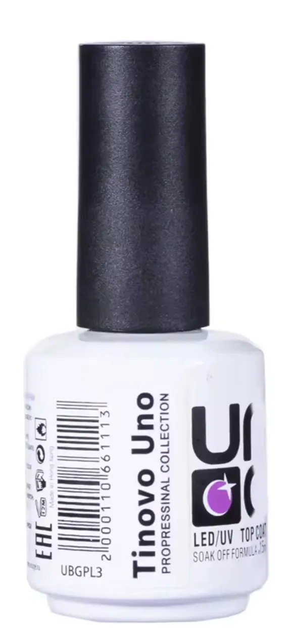 Tinovo Uno Latest Rubber Base Gel Nail Polish UV Semi Permanent Thick Strong Base Coat Top Coat for Manicure Nails Art Salon photo review