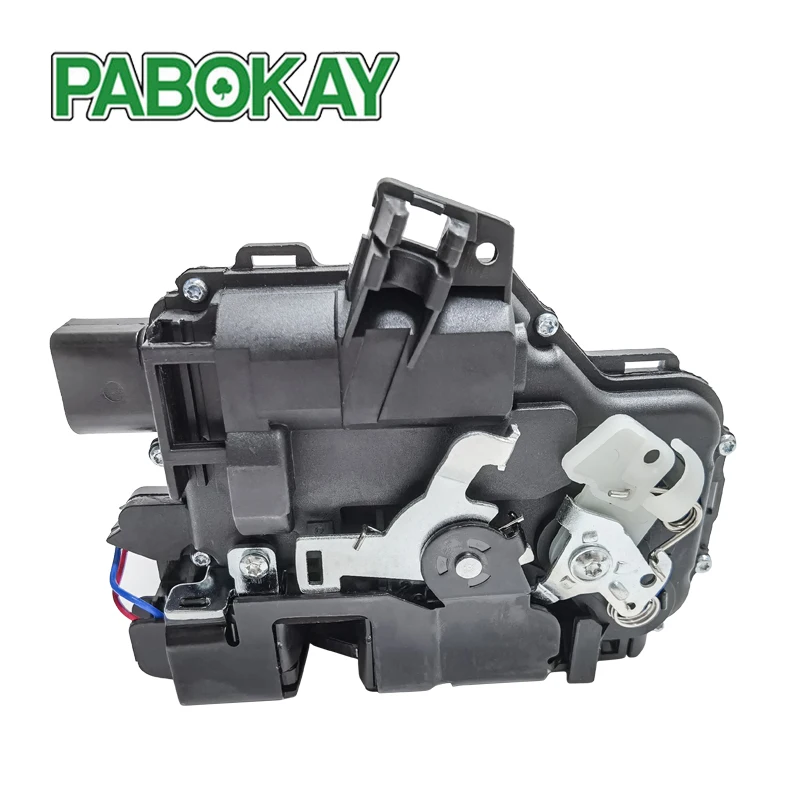 FS Front Right Door Lock Actuator Mechanism For VW /GOLF /BORA /PASSAT /LUPO MK4 3B1837016A 3B1837016AD 3B183701Q 3D2837016K