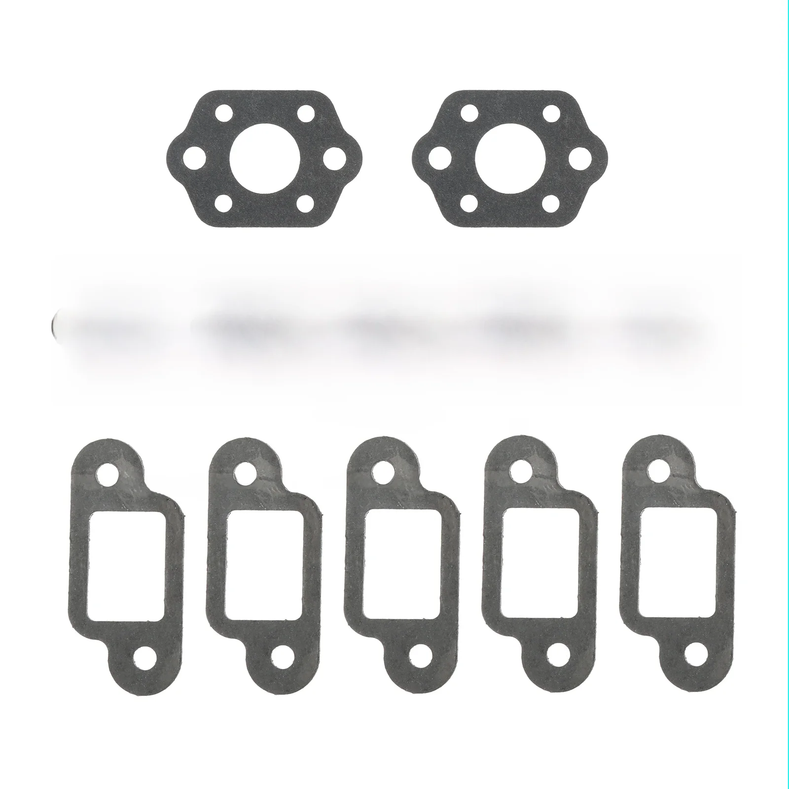 Joint de carburateur de silencieux pour STIHL 018 017 021 023 025 MS180 MS170 MS210 MS230 MS250 MS 230 250 scies à chaîne 11231290900 10 pièces/ensemble