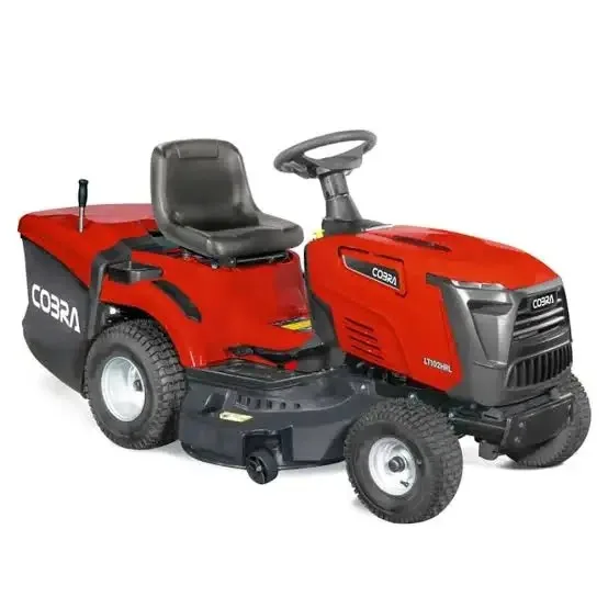 DISCOUNT ON New 17.5Hp Ga-s oline Engine 40-Inch Riding Cordless L a w n m o w e r Single Cylinder 24V 2-Stroke NEW