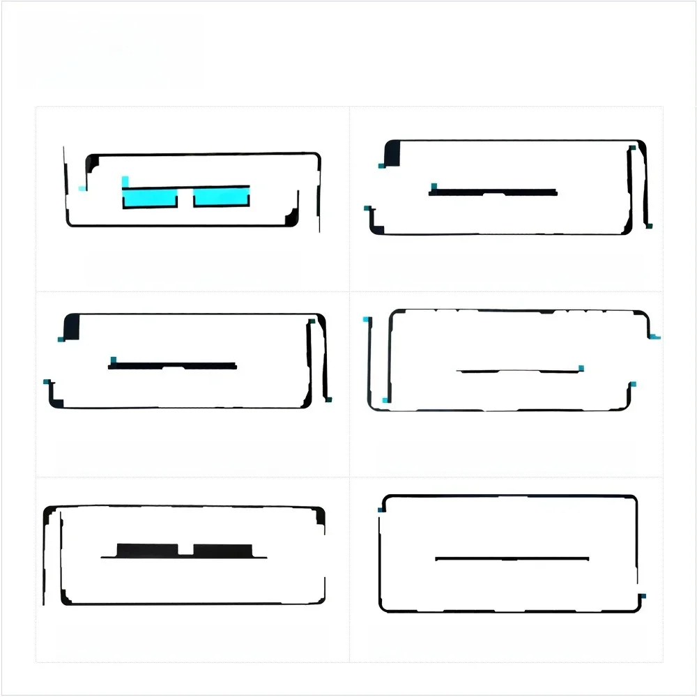 3M klej klej naklejki dla iPad Pro 9.7 10.2 10.5 10.9 11 12.9 cal 2017 2018 2019 2020 2021 ekran dotykowy Digitizer taśmy taśmy — zdjęcie 2