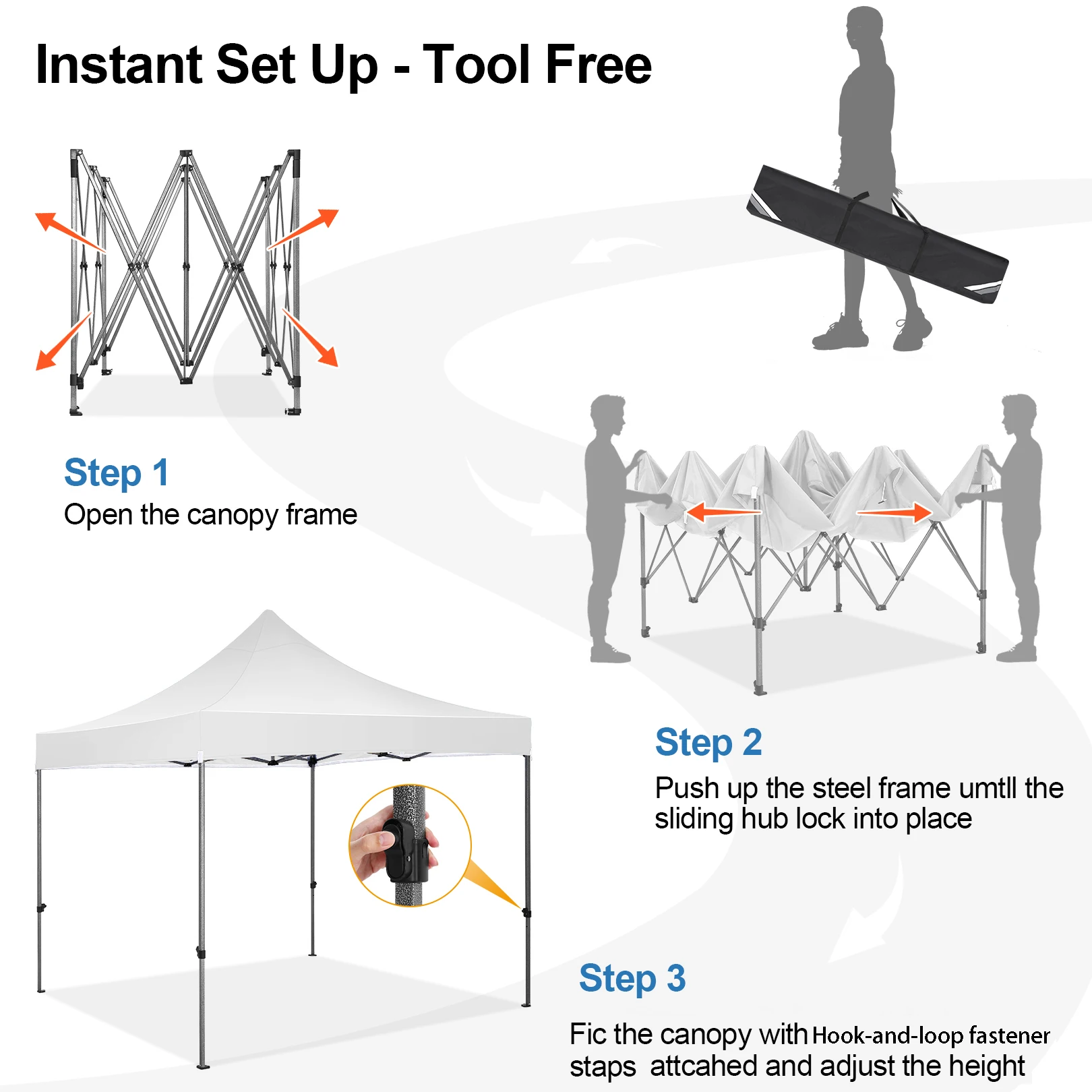 Thumbnail 3 - #5 New Gazebos Arrivals