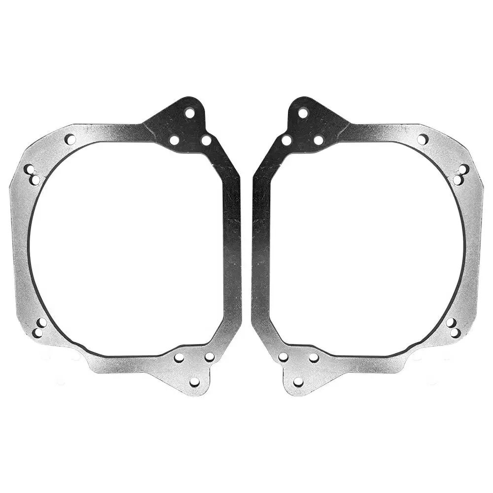 

Модернизированный адаптер для фар Taochis, рамка-кронштейн, держатель для KIA Sportage 2013 Hella 3R G5 5, линза проектора, модернизация Autolight