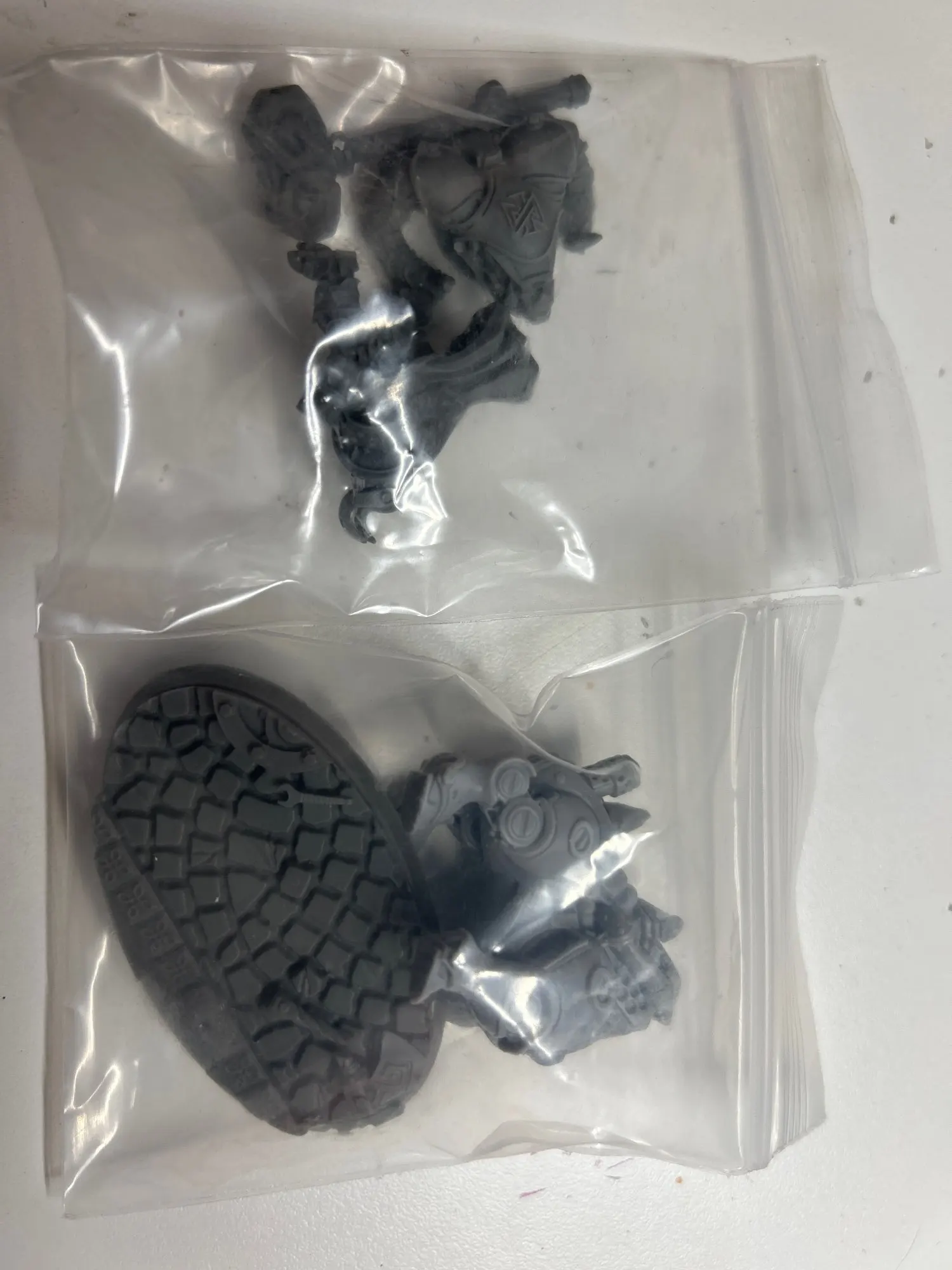 Buyer photo of this resin kit