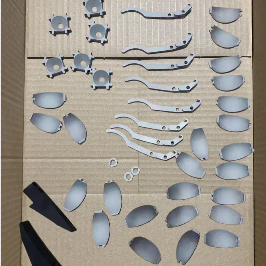 3D Printing Service Metal Stainless Steel Aluminum TPU ABS Nylon Carbon Fiber